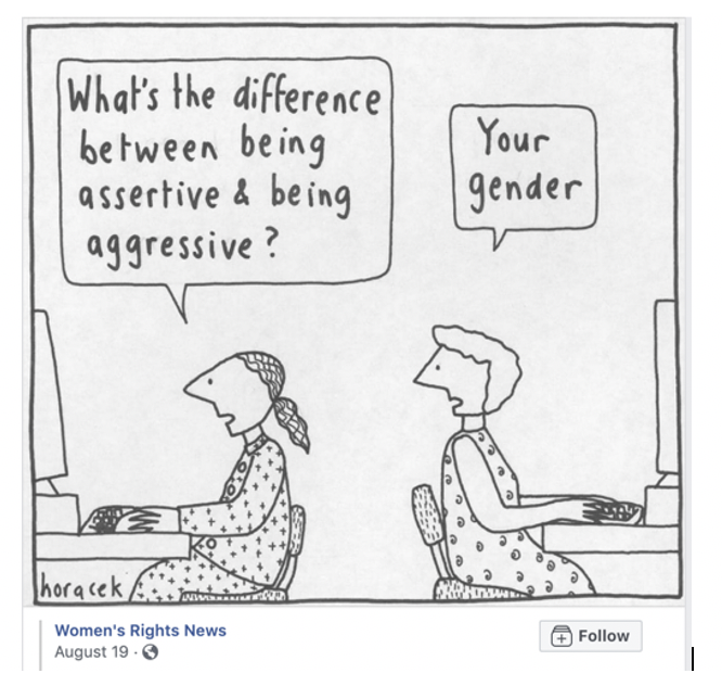 Gender Assertive